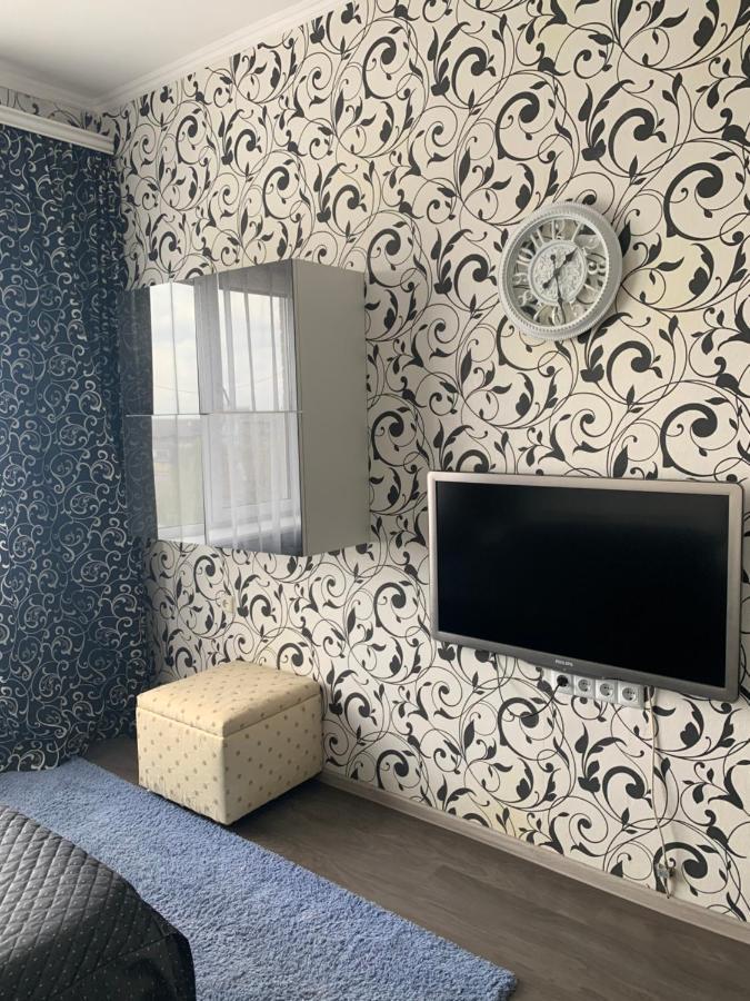 Apartament On Chernihivska Kiev Buitenkant foto
