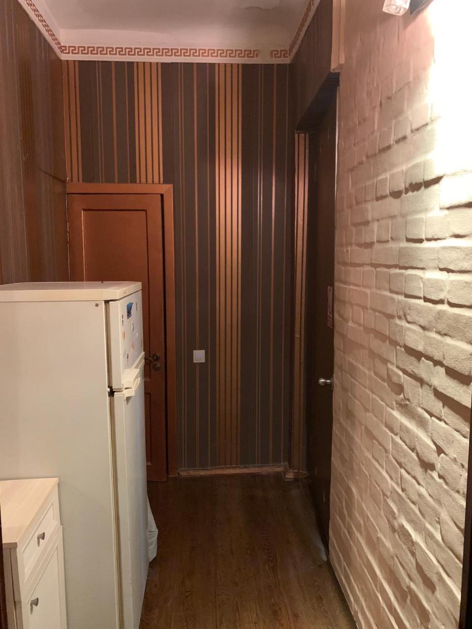 Apartament On Chernihivska Kiev Buitenkant foto